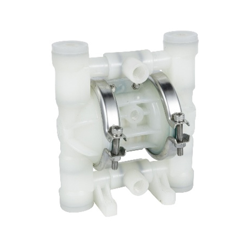 1/4" PP membranpumpe