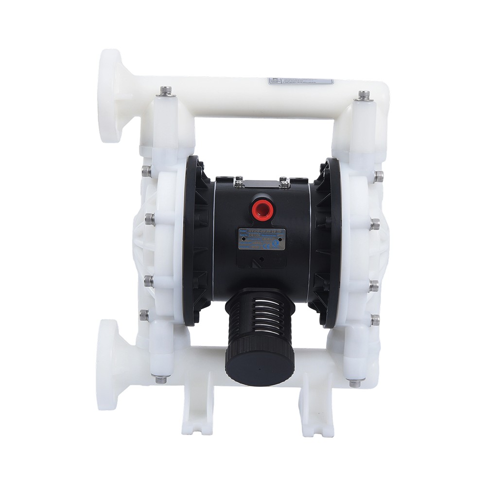 1" PP membranpumpe