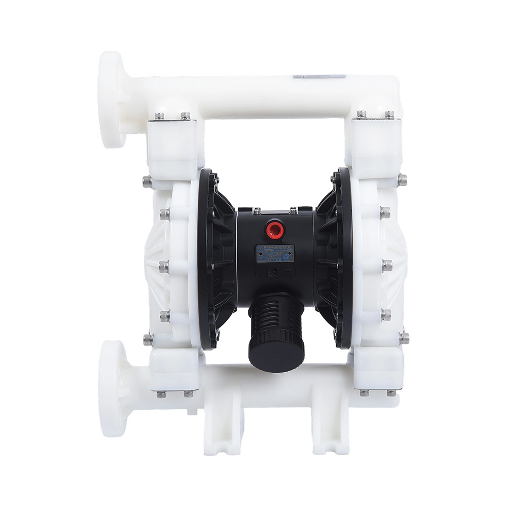 1-1/2" PP membranpumpe