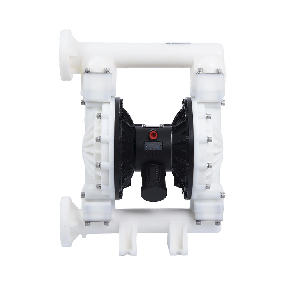 2" PP membranpumpe