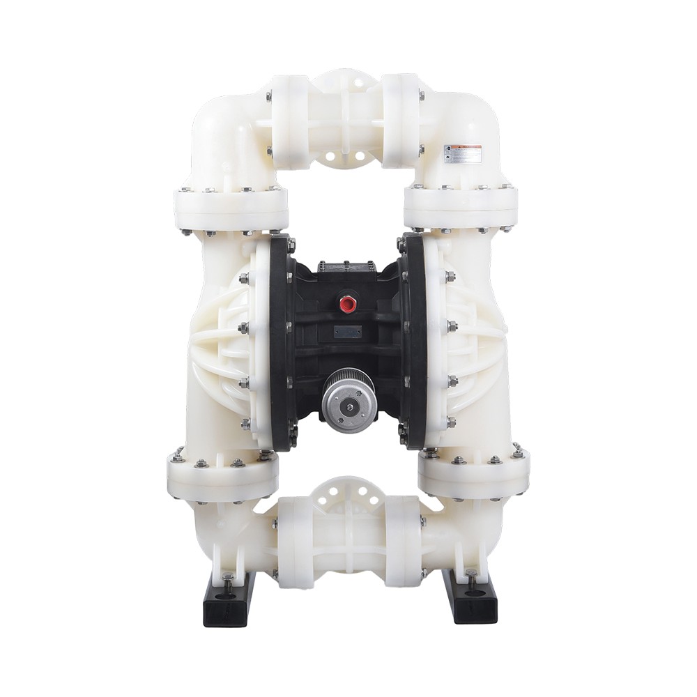Kynar（PVDF） Membranpumpe