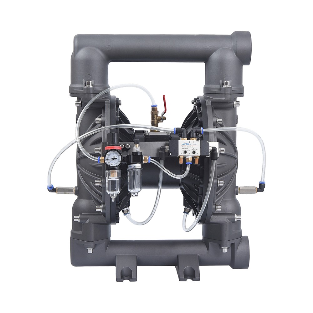 Pulver pumpe